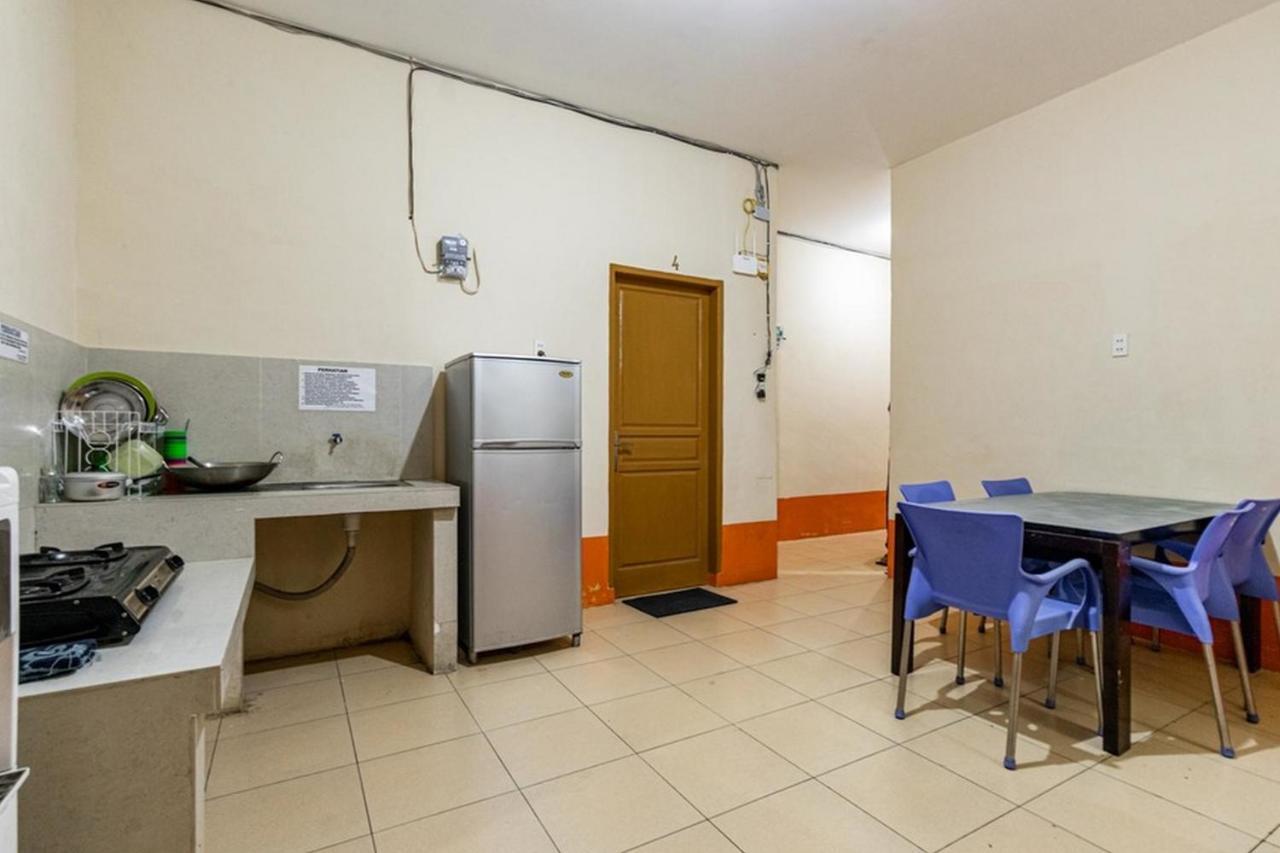 Reddoorz Syariah @ Jalan Setiabudi Medan 3 Dış mekan fotoğraf