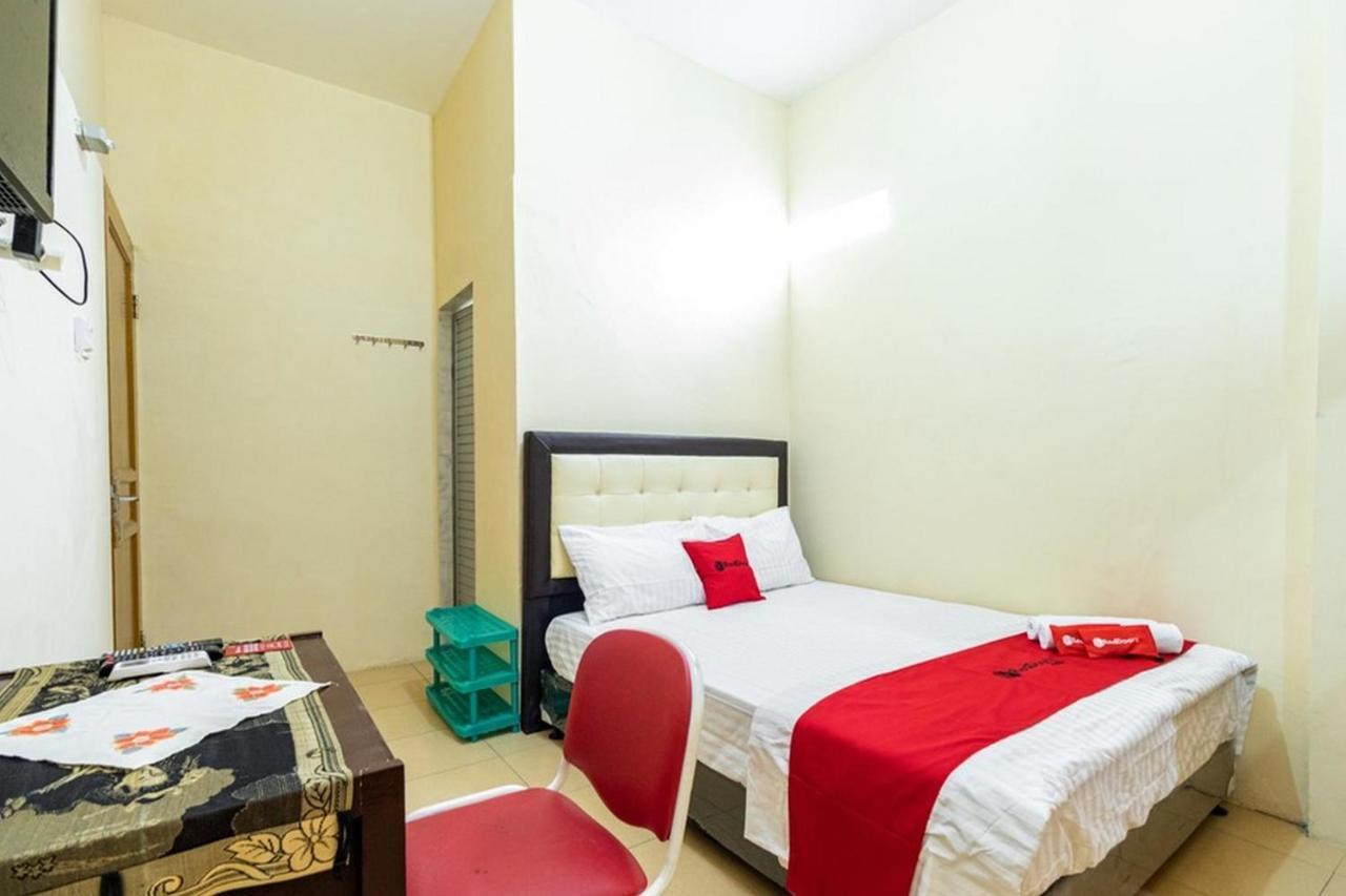 Reddoorz Syariah @ Jalan Setiabudi Medan 3 Dış mekan fotoğraf